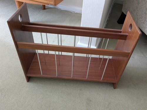 Mid century danish teak - mid,