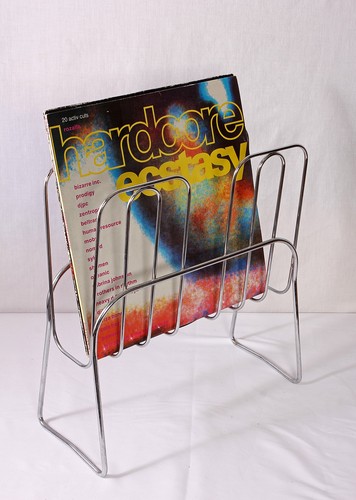 Enzo mari vintage chrome - mari,