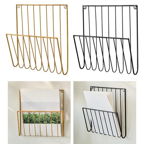 Magazine rack hanging - hanging, wall