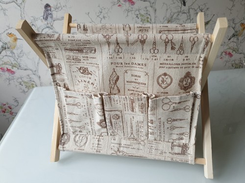 Small foldable fabric - small,