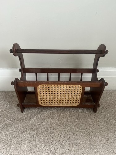 Vintage mid century wood and - wood,