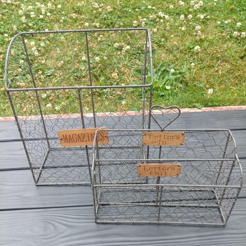 Set woven wire - set,