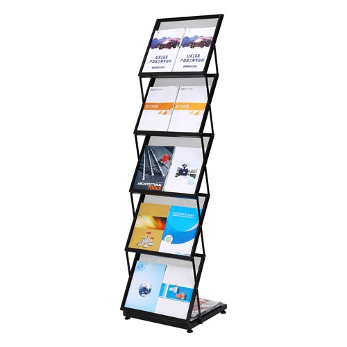 Layers foldable magazine - foldable,