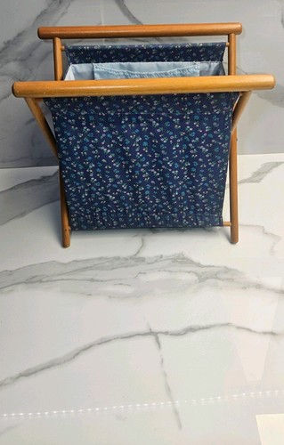 Vintage wooden folding - wooden,