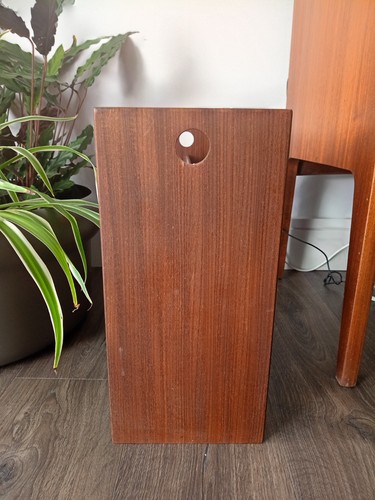Midcentuty magazine rack - ,