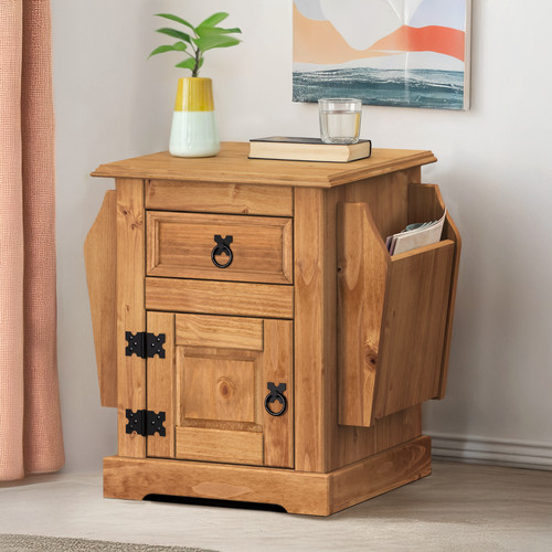 Corona magazine rack - corona,