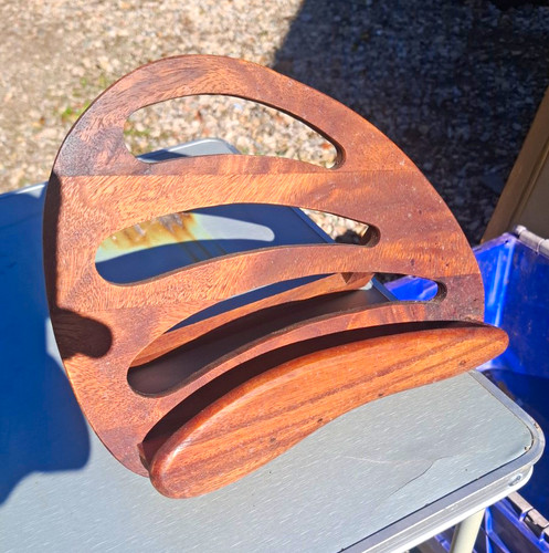 Wood freestanding brown - wood,