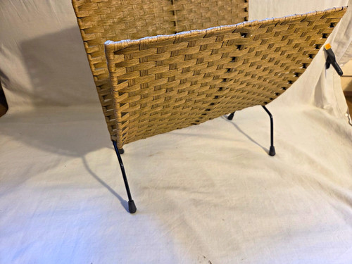 Wicker magazine newspaper - wicker, &