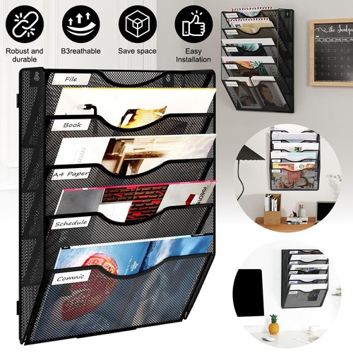 Pocket mesh hanging wall - 5,