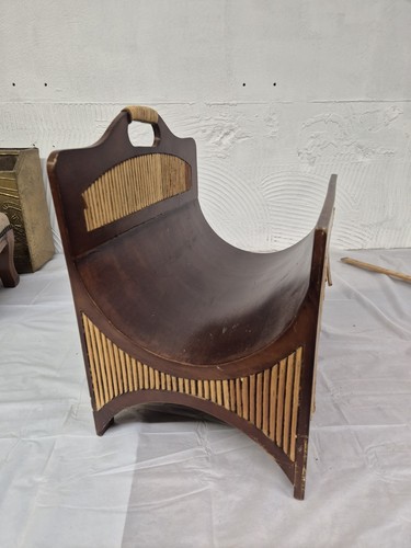 Vintage style wooden - style,
