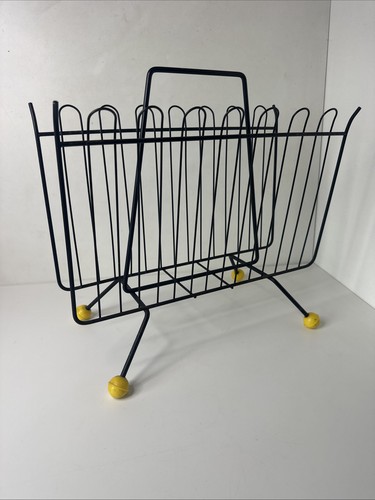 Vintage mid century black - century,