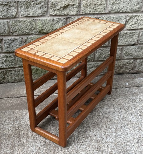 Vintage mid century teak - mid-century, &