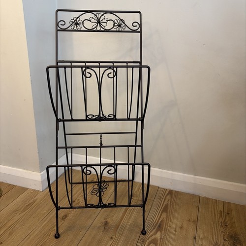 Vintage bronze metal folding - vintage,