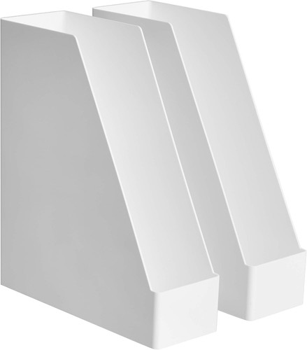 Magazine rack plastic - rack, file