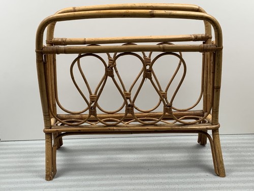 Vintage rattan cane - rattan,