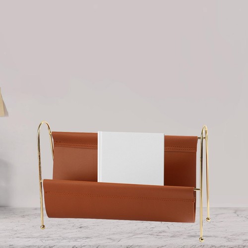 Magazine rack holder - rack,