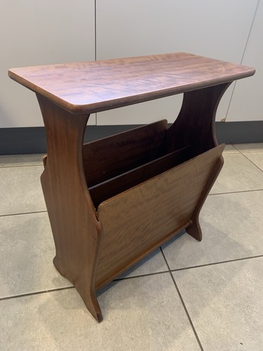 Mid century magazine - century, rack