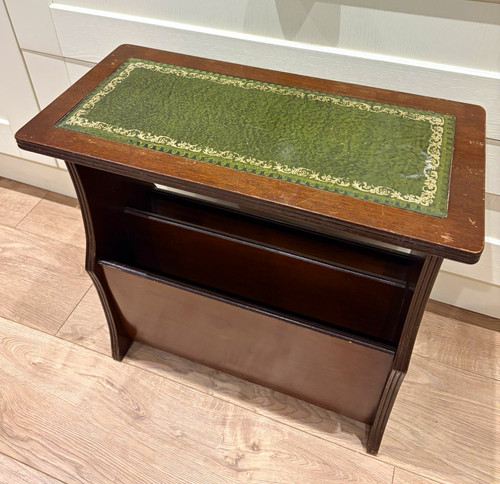 Vintage wood freestanding - wood,