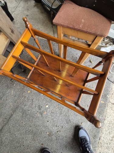 Newspaper rack - newspaper,