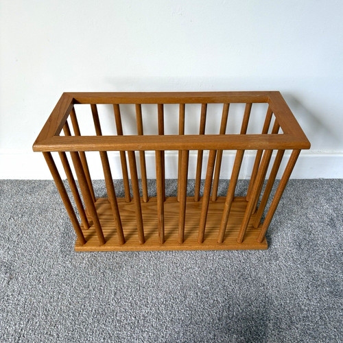Vintage oak wooden - vintage,