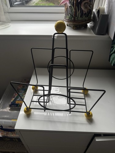 Mid century magazine rack - mid,