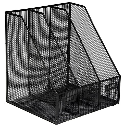 Osco black wiremesh triple - wiremesh,