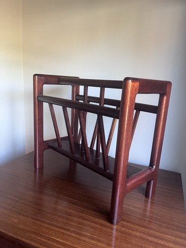 Mid century dark - century, wood