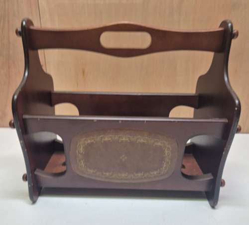 Vintage wooden leather - wooden,
