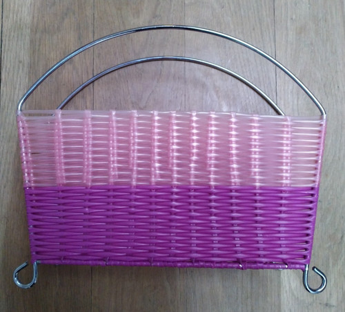 Vintage magazine rack - , in