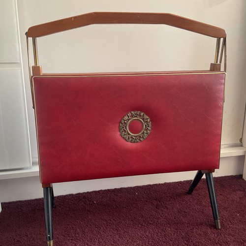 Mid century furnway teak - mid-century,