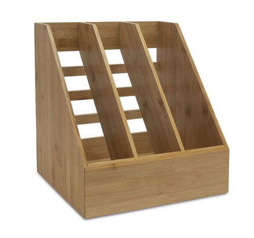 Osco bamboo triple magazine - osco,