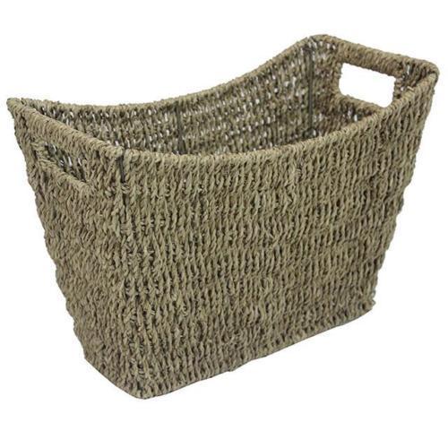 Jvl seagrass curved newspaper - seagrass,