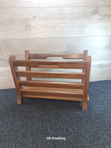 Retro wooden magazine - wooden,