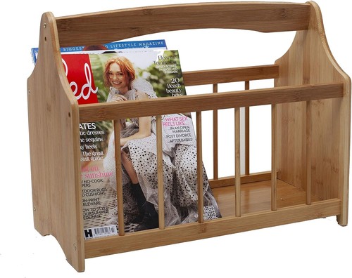 Magazine rack free - magazine, standing