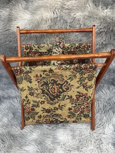 Vintage wooden folding - vintage,