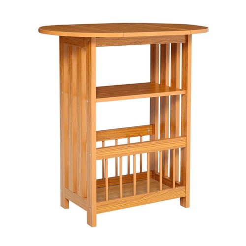 Small magazine rack shelf - magazine,