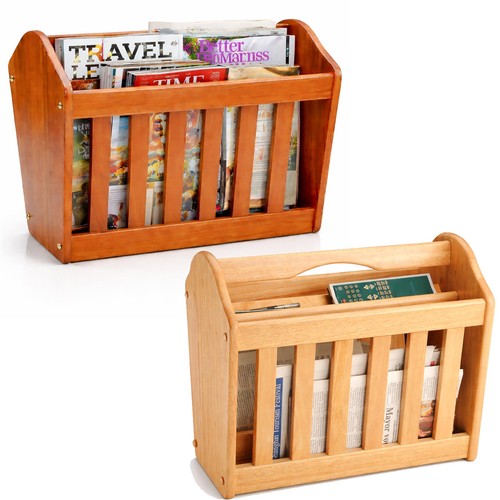 Magazine storage rack - storage,
