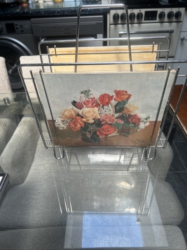 Fabulous vintage 1950s - , metal