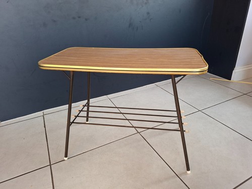 1970s magazine rack - rack, table