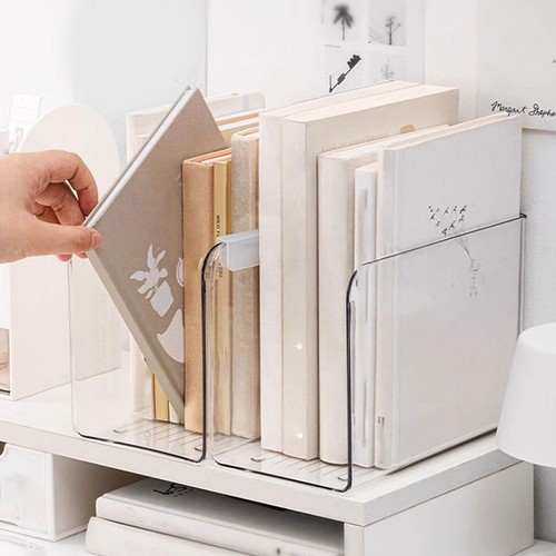 Clear magazine holder file - magazine,