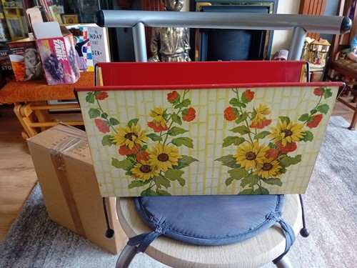 Vintage 1950s 1960s metal