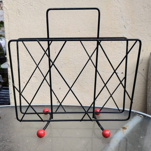 Vintage retro sputnik - vintage,