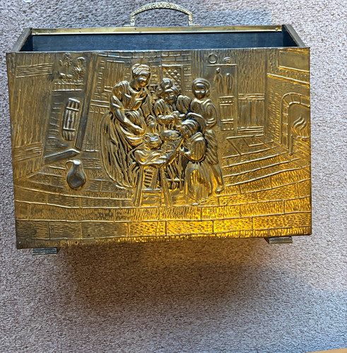Brass finish gold - brass,