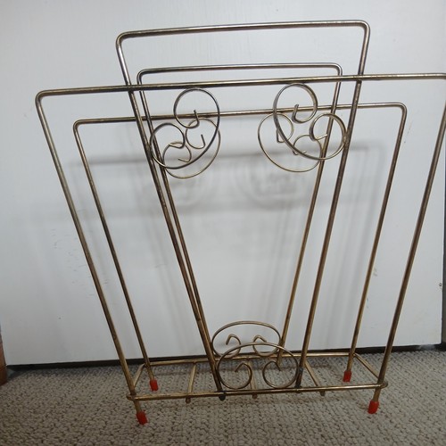 Vintage 1950 60s - atomic, metal