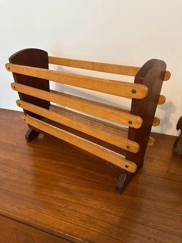 Mid century style - , teak