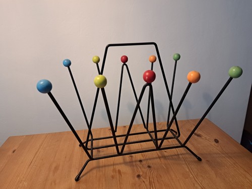 Vintage mid century sputnik - mid-century,
