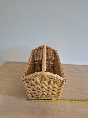 Vintage wicker magazine - wicker,