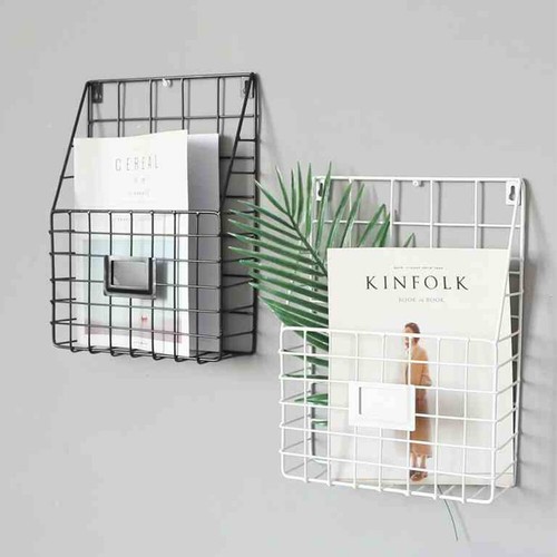 2pcs simple wire - wire, magazine