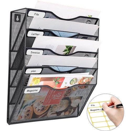 Hanging magazine rack - magazine, wall