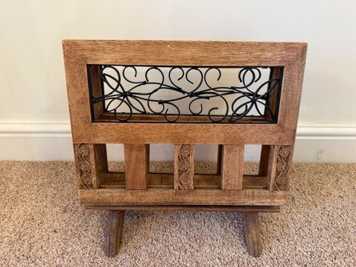 Elegant hand carved wood - elegant,